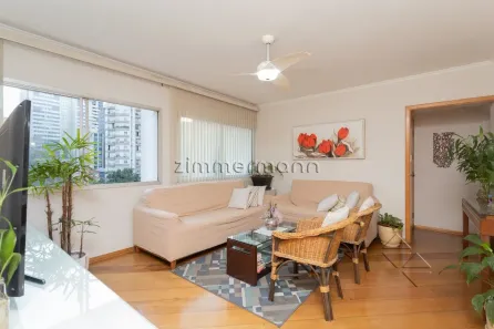 Apartamento com 3 Quartos à venda, 105m² no Aclimação, São Paulo