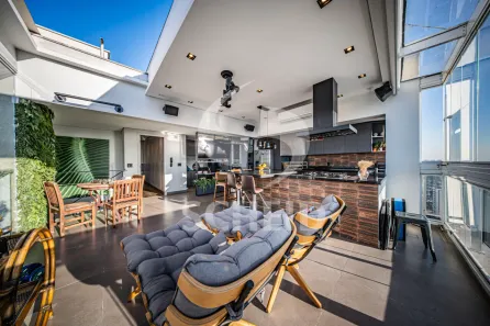 Cobertura com 2 Quartos à venda, 158m² no Jardim Brasil (Zona Sul), São Paulo