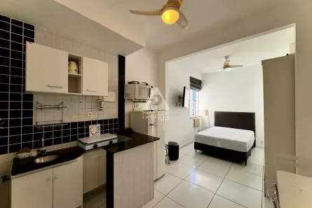 Apartamento com 1 Quarto à venda, 23m² no Flamengo, Rio de Janeiro