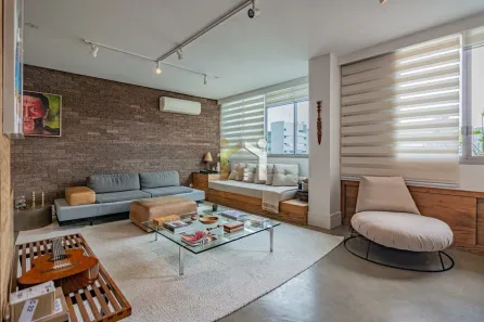 Apartamento com 2 Quartos à venda, 131m² no Jardim Europa, São Paulo