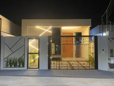 Casa com 3 Quartos à venda, 123m² no Tarumã, Manaus