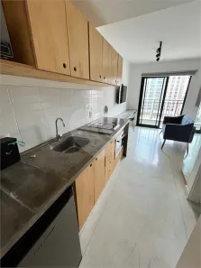Apartamento à venda, 26m² no Indianópolis, São Paulo