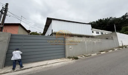 Galpão/Depósito/Armazém para alugar, 700m² no Jardim Isaura, Santana de Parnaíba