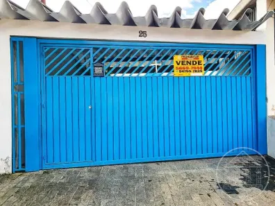 Sobrado com 3 Quartos à venda, 140m² no Jordanópolis, São Paulo