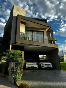 Casa de Condomínio com 3 Quartos à venda, 200m² no FAG, Cascavel