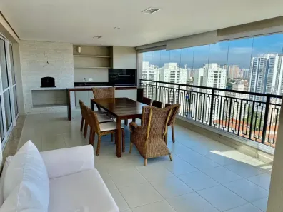 Apartamento com 3 Quartos à venda, 213m² no Ipiranga, São Paulo