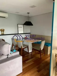 Apartamento com 2 Quartos à venda, 77m² no Jardim Fonte do Morumbi, São Paulo