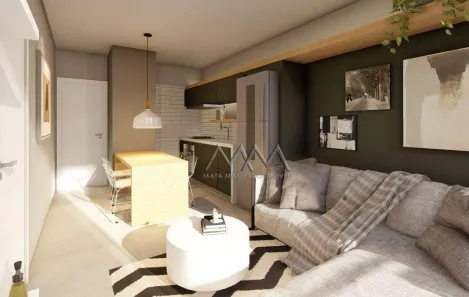 Apartamento com 1 Quarto à venda, 41m² no Nova Granada, Belo Horizonte