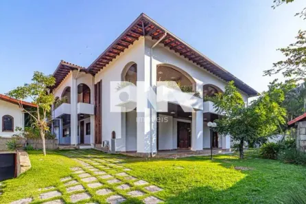 Casa de Condomínio com 6 Quartos à venda, 2500m² no Barra da Tijuca, Rio de Janeiro