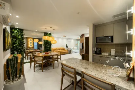Apartamento com 3 Quartos à venda, 132m² no Riviera, Bertioga