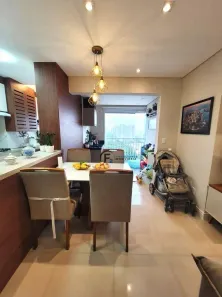 Apartamento com 2 Quartos à venda, 52m² no Santa Maria, Santo André