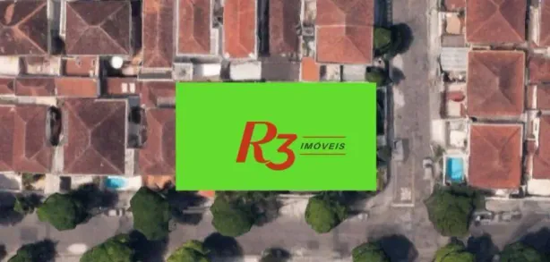 Lote/Terreno à venda, 942m² no Ponta da Praia, Santos