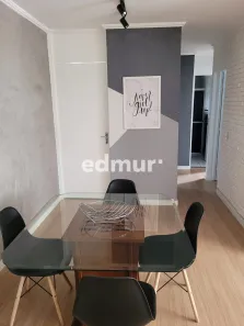Apartamento com 2 Quartos à venda, 55m² no Jardim Santo André CDHU, Santo André