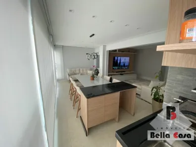 Apartamento com 3 Quartos à venda, 110m² no Cidade Mãe do Céu, São Paulo