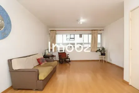 Apartamento com 3 Quartos à venda, 116m² no Pinheiros, São Paulo