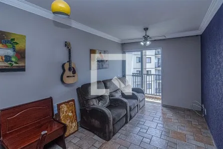 Apartamento com 3 Quartos à venda, 68m² no Jardim Botucatu, São Paulo