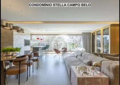 Apartamento com 2 Quartos à venda, 142m² no Brooklin Novo, São Paulo