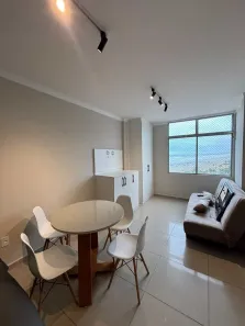 Kitnet à venda, 29m² no Guilhermina, Praia Grande