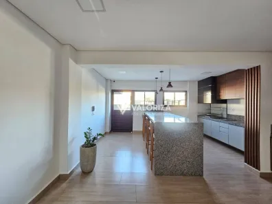 Apartamento com 1 Quarto para alugar, 40m² no Vila Carvalho, Sorocaba