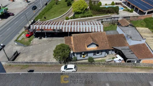 Lote/Terreno à venda, 802m² no Boehmerwald, São Bento do Sul