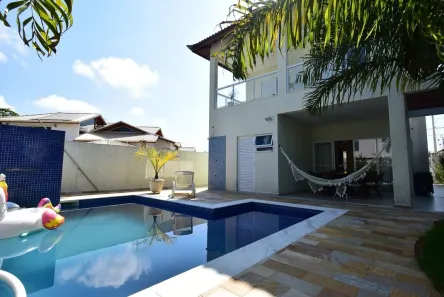 Casa de Condomínio com 3 Quartos à venda, 210m² no Jardim Tres Marias, Peruíbe