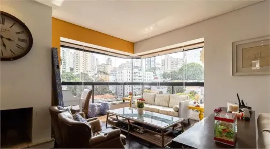 Apartamento com 3 Quartos à venda, 168m² no Paraíso, São Paulo