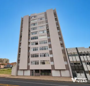 Apartamento com 3 Quartos à venda, 115m² no Centro, Uberaba