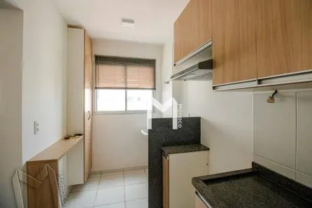Apartamento com 2 Quartos para alugar, 54m² no Vila Casoni, Londrina