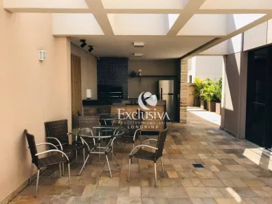 Apartamento com 3 Quartos à venda, 66m² no Vila Brasil, Londrina