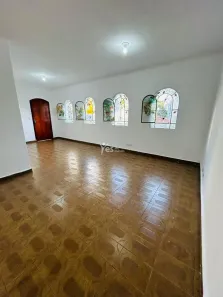 Casa com 3 Quartos para alugar, 185m² no Vila Príncipe de Gales, Santo André