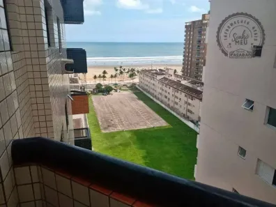 Apartamento com 2 Quartos à venda, 80m² no Boqueirão, Praia Grande