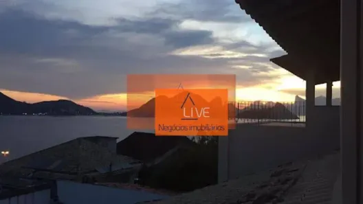 Casa com 5 Quartos à venda, 309m² no São Francisco, Niterói