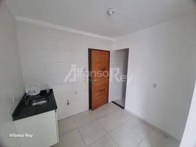 Apartamento com 1 Quarto para alugar, 35m² no Vila Invernada, São Paulo