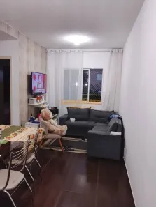 Apartamento com 2 Quartos à venda, 47m² no Jardim Ismênia, São José dos Campos