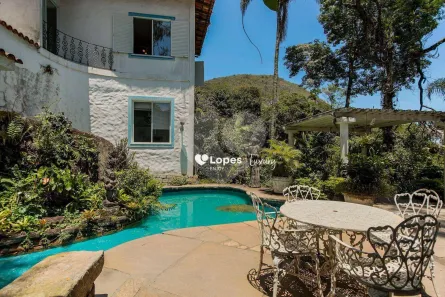 Casa de Condomínio com 4 Quartos à venda, 430m² no Itanhangá, Rio de Janeiro