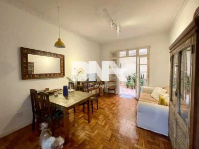 Apartamento com 2 Quartos à venda, 84m² no Laranjeiras, Rio de Janeiro