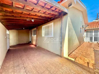 Casa com 2 Quartos para alugar, 130m² no Jardim Nazareth, São José do Rio Preto