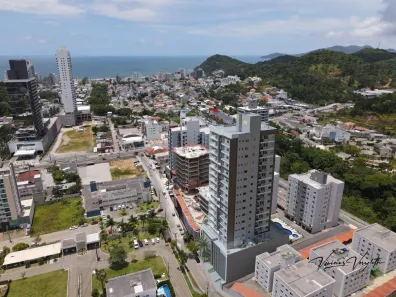 Apartamento com 1 Quarto para alugar, 55m² no Praia Brava de Itajaí, Itajaí