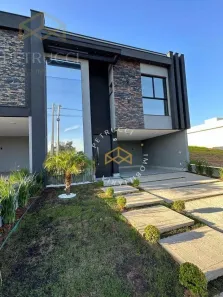Casa de Condomínio com 3 Quartos à venda, 176m² no Vila Rubens, Indaiatuba