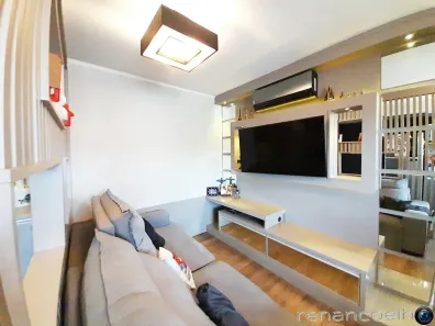 Apartamento com 2 Quartos à venda, 54m² no Fátima, Canoas