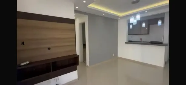 Apartamento com 3 Quartos para alugar, 63m² no Parque Verde, Belém