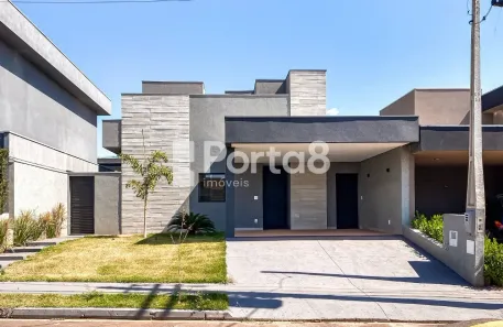 Casa de Condomínio com 3 Quartos à venda, 122m² no Residencial Figueira II, São José do Rio Preto