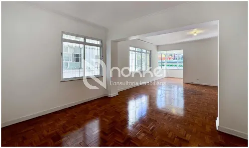 Apartamento com 3 Quartos à venda, 204m² no Higienópolis, São Paulo