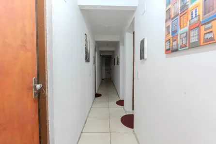 Apartamento com 1 Quarto para alugar, 21m² no Santo Amaro, São Paulo