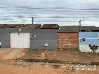 Casa com 2 Quartos à venda, 180m² no Jardim Ana Beatriz I, Santo Antônio do Descoberto