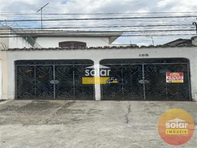 Sobrado com 3 Quartos à venda, 183m² no Vila Antonina, São Paulo