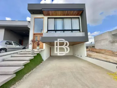 Casa de Condomínio com 3 Quartos à venda, 194m² no Loteamento Park Gran Reserve, Indaiatuba