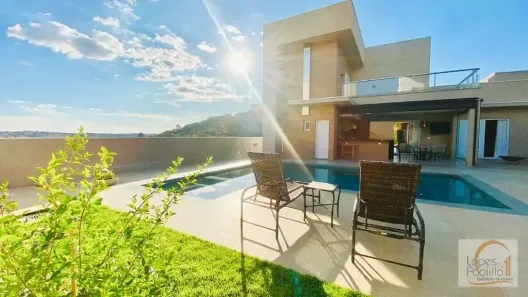 Casa com 4 Quartos à venda, 355m² no Condomínio Residencial Itaporã de Atibaia, Atibaia