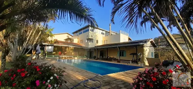 Fazenda/Sítio com 9 Quartos à venda, 753m² no Jardim Maracanã, Atibaia