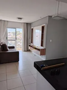 Apartamento com 3 Quartos à venda, 72m² no Mogi Moderno, Mogi das Cruzes